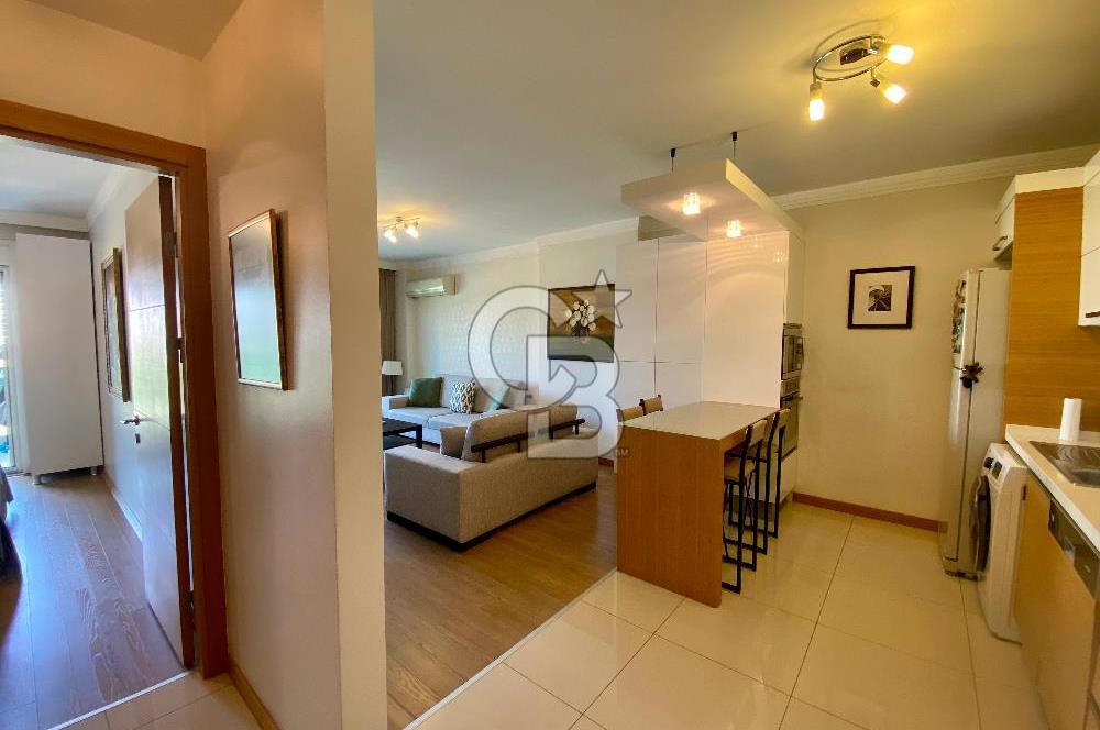 Mavişehir Modern 1 Sitesi nde 1+1 Eşyalı Kiralık