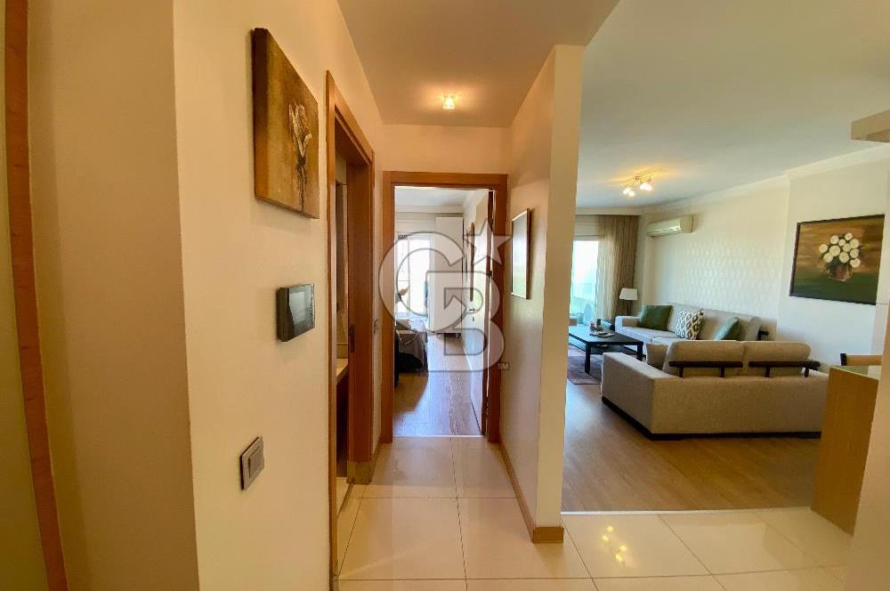 Mavişehir Modern 1 Sitesi nde 1+1 Eşyalı Kiralık