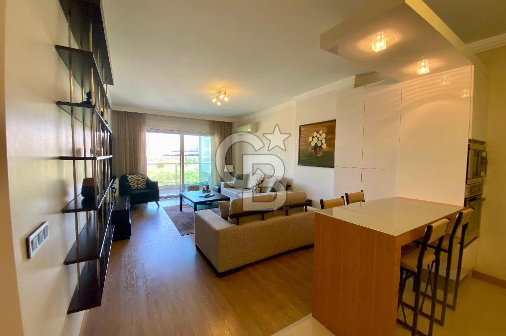 Mavişehir Modern 1 Sitesi nde 1+1 Eşyalı Kiralık