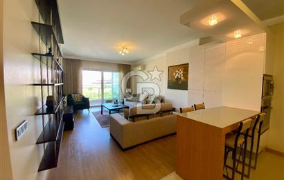 Mavişehir Modern 1 Sitesi nde 1+1 Eşyalı Kiralık