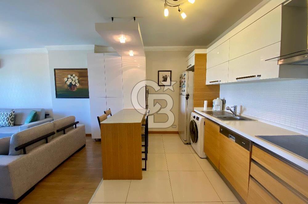 Mavişehir Modern 1 Sitesi nde 1+1 Eşyalı Kiralık