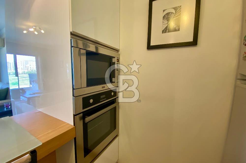 Mavişehir Modern 1 Sitesi nde 1+1 Eşyalı Kiralık
