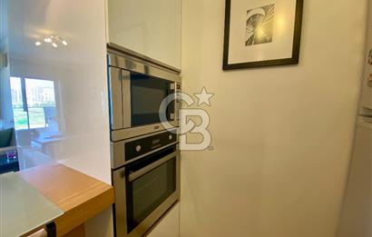 Mavişehir Modern 1 Sitesi nde 1+1 Eşyalı Kiralık