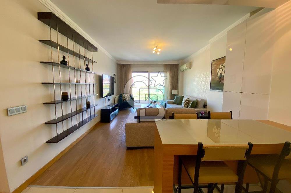 Mavişehir Modern 1 Sitesi nde 1+1 Eşyalı Kiralık