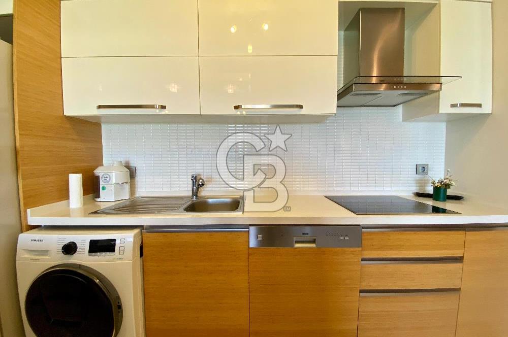 Mavişehir Modern 1 Sitesi nde 1+1 Eşyalı Kiralık