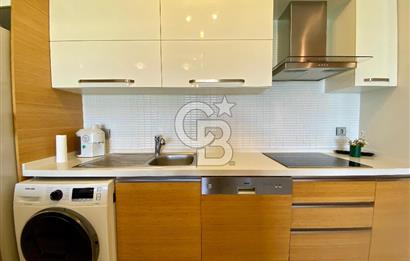 Mavişehir Modern 1 Sitesi nde 1+1 Eşyalı Kiralık