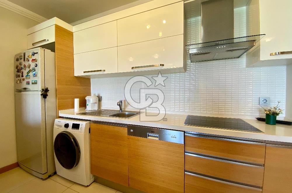 Mavişehir Modern 1 Sitesi nde 1+1 Eşyalı Kiralık