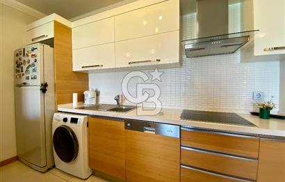 Mavişehir Modern 1 Sitesi nde 1+1 Eşyalı Kiralık