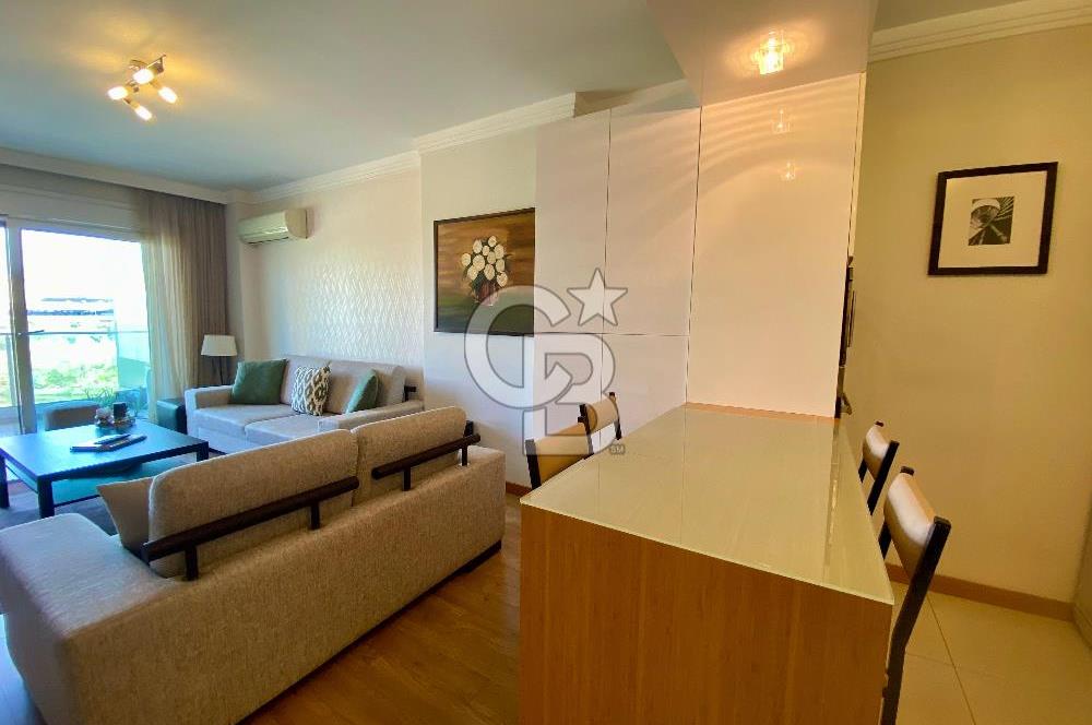 Mavişehir Modern 1 Sitesi nde 1+1 Eşyalı Kiralık