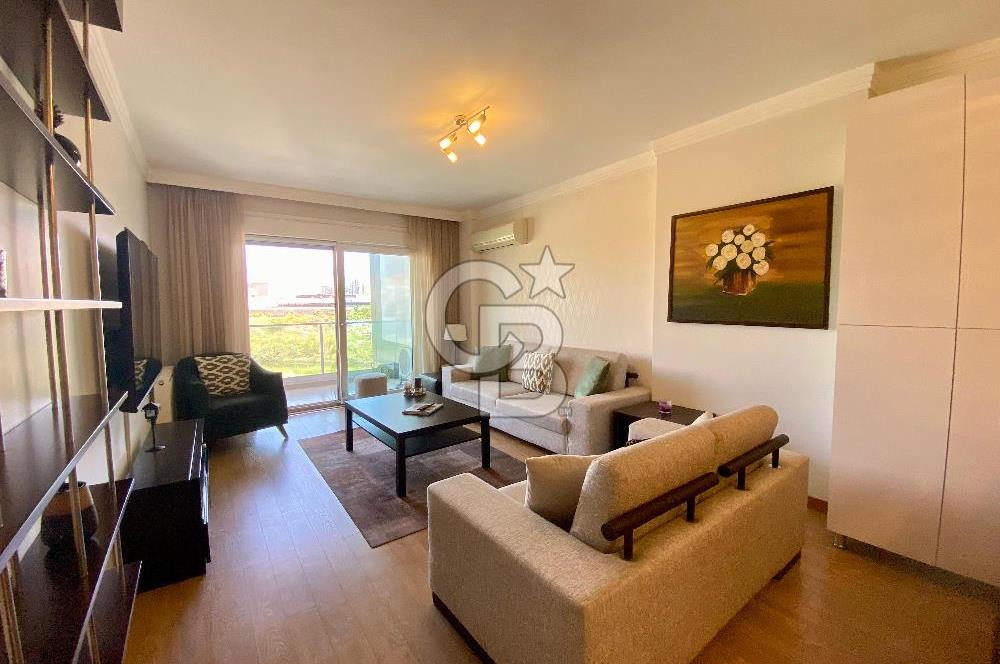 Mavişehir Modern 1 Sitesi nde 1+1 Eşyalı Kiralık