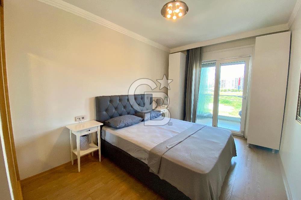 Mavişehir Modern 1 Sitesi nde 1+1 Eşyalı Kiralık