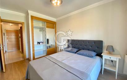 Mavişehir Modern 1 Sitesi nde 1+1 Eşyalı Kiralık