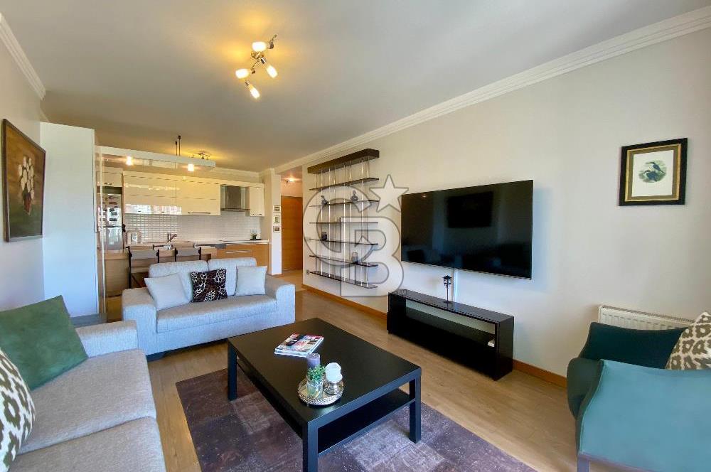 Mavişehir Modern 1 Sitesi nde 1+1 Eşyalı Kiralık