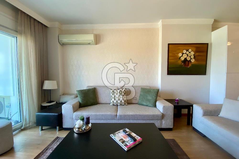 Mavişehir Modern 1 Sitesi nde 1+1 Eşyalı Kiralık
