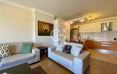 Mavişehir Modern 1 Sitesi nde 1+1 Eşyalı Kiralık