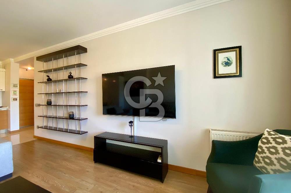 Mavişehir Modern 1 Sitesi nde 1+1 Eşyalı Kiralık
