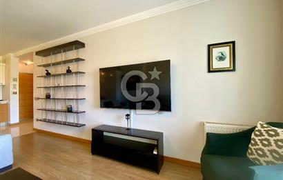 Mavişehir Modern 1 Sitesi nde 1+1 Eşyalı Kiralık