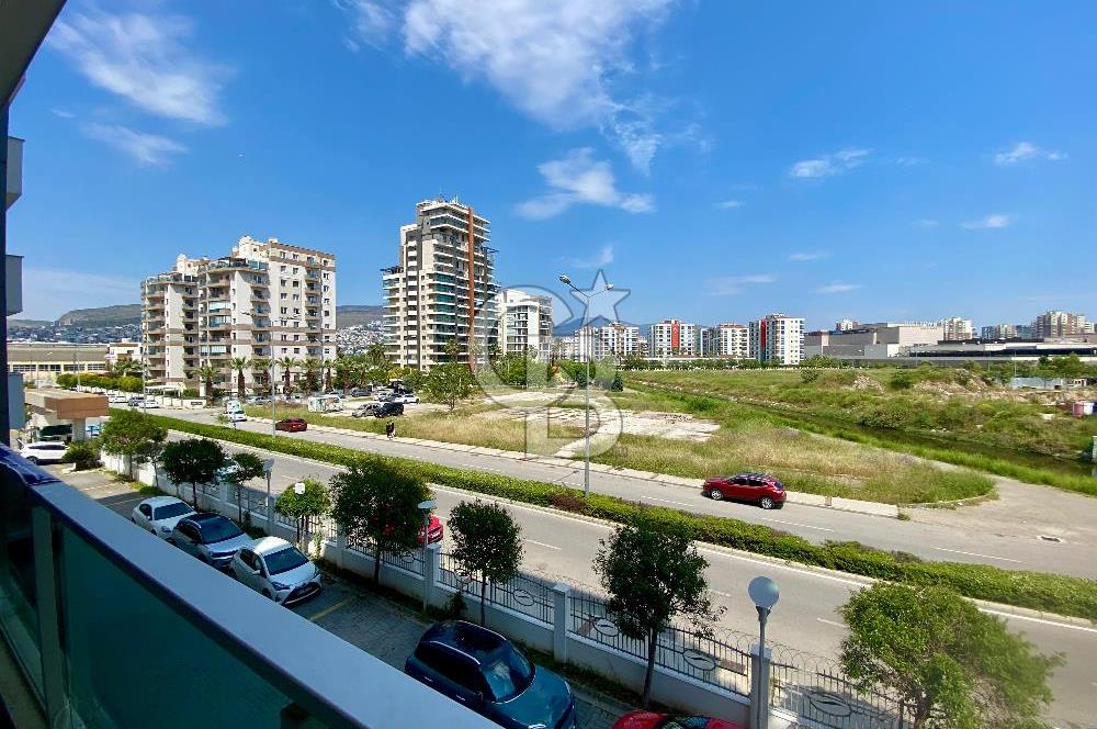 Mavişehir Modern 1 Sitesi nde 1+1 Eşyalı Kiralık