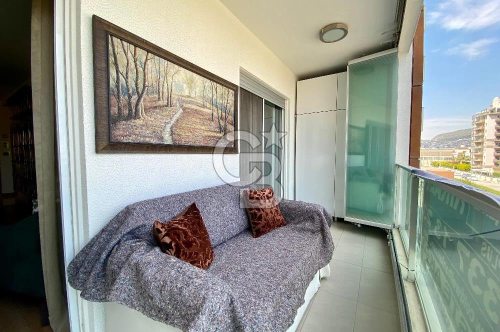 Mavişehir Modern 1 Sitesi nde 1+1 Eşyalı Kiralık
