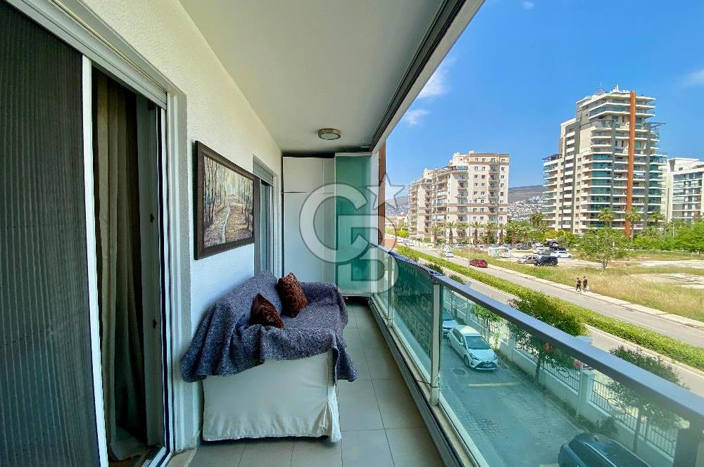 Mavişehir Modern 1 Sitesi nde 1+1 Eşyalı Kiralık