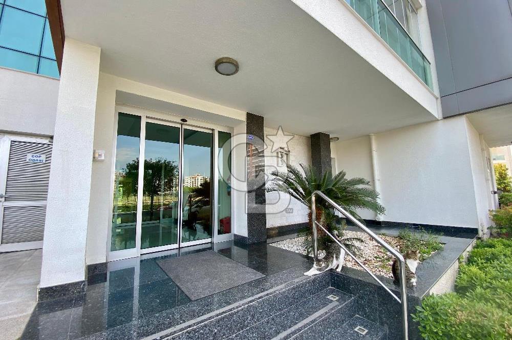 Mavişehir Modern 1 Sitesi nde 1+1 Eşyalı Kiralık