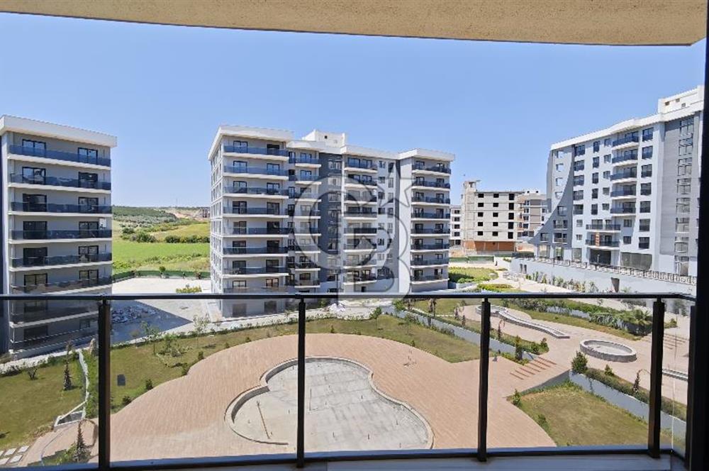 TORBALI AYRANCILAR BAHÇEŞEHİR ROYAL'DE 3+1 SATILIK DAİRE 