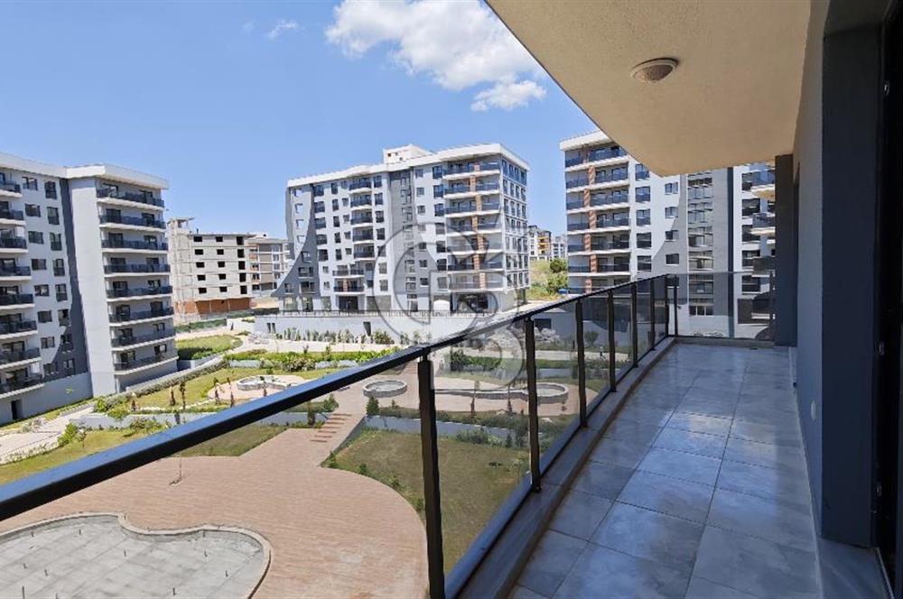 TORBALI AYRANCILAR BAHÇEŞEHİR ROYAL'DE 3+1 SATILIK DAİRE 