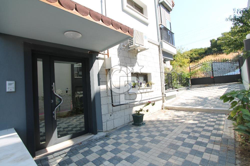 Urla ‘da Satılık Lüks Daire – Büyüleyici Manzara, Tertemiz 5+1