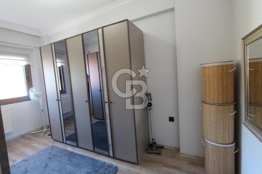 Urla ‘da Satılık Lüks Daire – Büyüleyici Manzara, Tertemiz 5+1