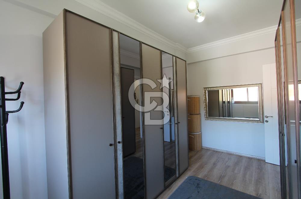 Urla ‘da Satılık Lüks Daire – Büyüleyici Manzara, Tertemiz 5+1