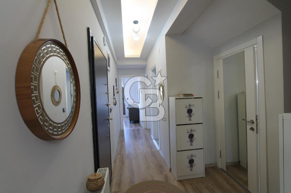Urla ‘da Satılık Lüks Daire – Büyüleyici Manzara, Tertemiz 5+1