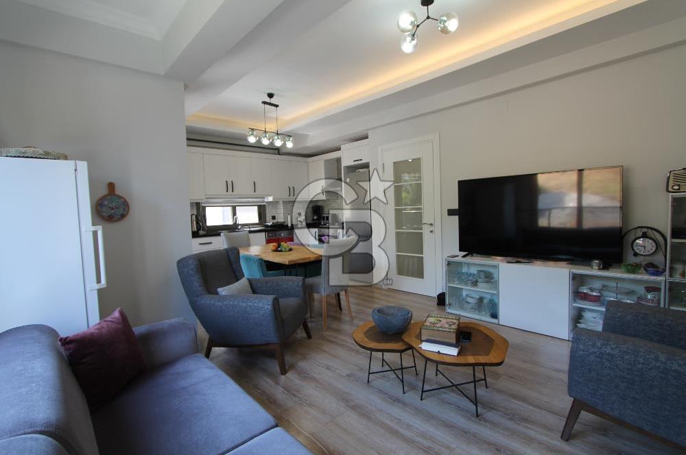 Urla ‘da Satılık Lüks Daire – Büyüleyici Manzara, Tertemiz 5+1