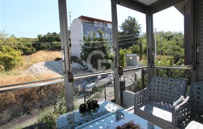 Urla ‘da Satılık Lüks Daire – Büyüleyici Manzara, Tertemiz 5+1