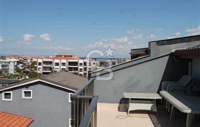 Urla ‘da Satılık Lüks Daire – Büyüleyici Manzara, Tertemiz 5+1