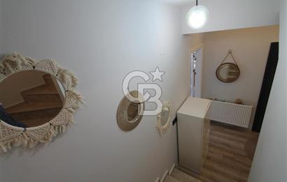 Urla ‘da Satılık Lüks Daire – Büyüleyici Manzara, Tertemiz 5+1