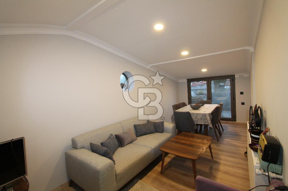 Urla ‘da Satılık Lüks Daire – Büyüleyici Manzara, Tertemiz 5+1