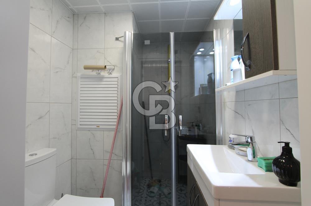 Urla ‘da Satılık Lüks Daire – Büyüleyici Manzara, Tertemiz 5+1