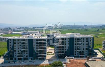 TORBALI AYRANCILAR BAHÇEŞEHİR ROYAL'DE 3+1 SATILIK DAİRE 