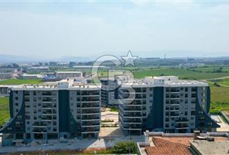 TORBALI AYRANCILAR BAHÇEŞEHİR ROYAL'DE 3+1 SATILIK DAİRE 