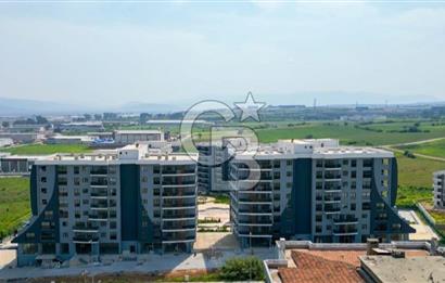 TORBALI AYRANCILAR BAHÇEŞEHİR ROYAL'DE 3+1 SATILIK DAİRE 