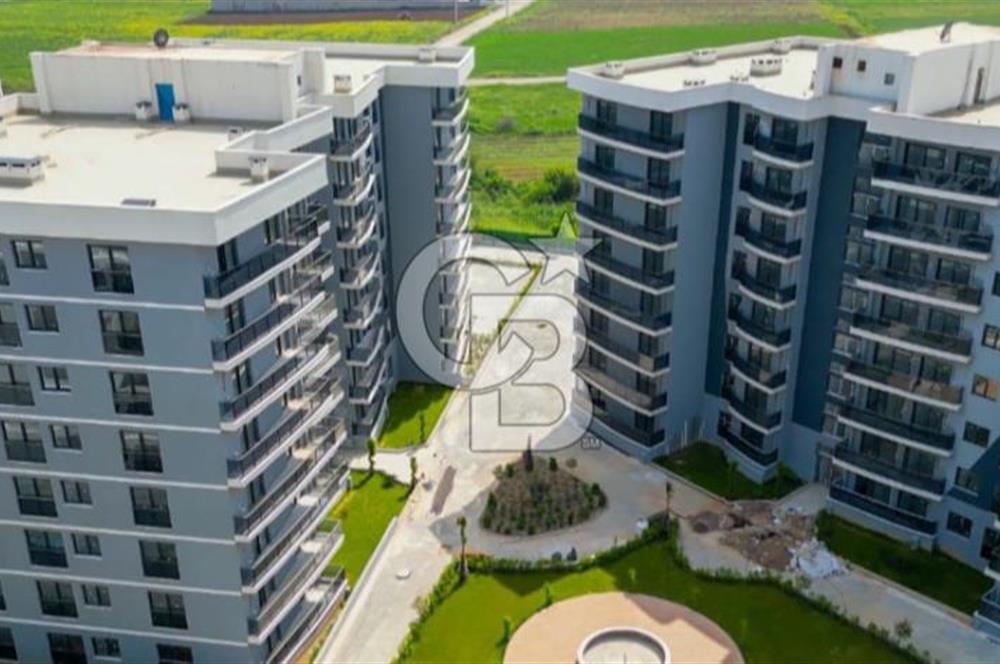 TORBALI AYRANCILAR BAHÇEŞEHİR ROYAL'DE 3+1 SATILIK DAİRE 