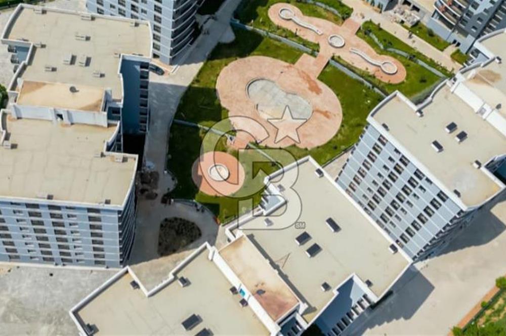 TORBALI AYRANCILAR BAHÇEŞEHİR ROYAL'DE 3+1 SATILIK DAİRE 