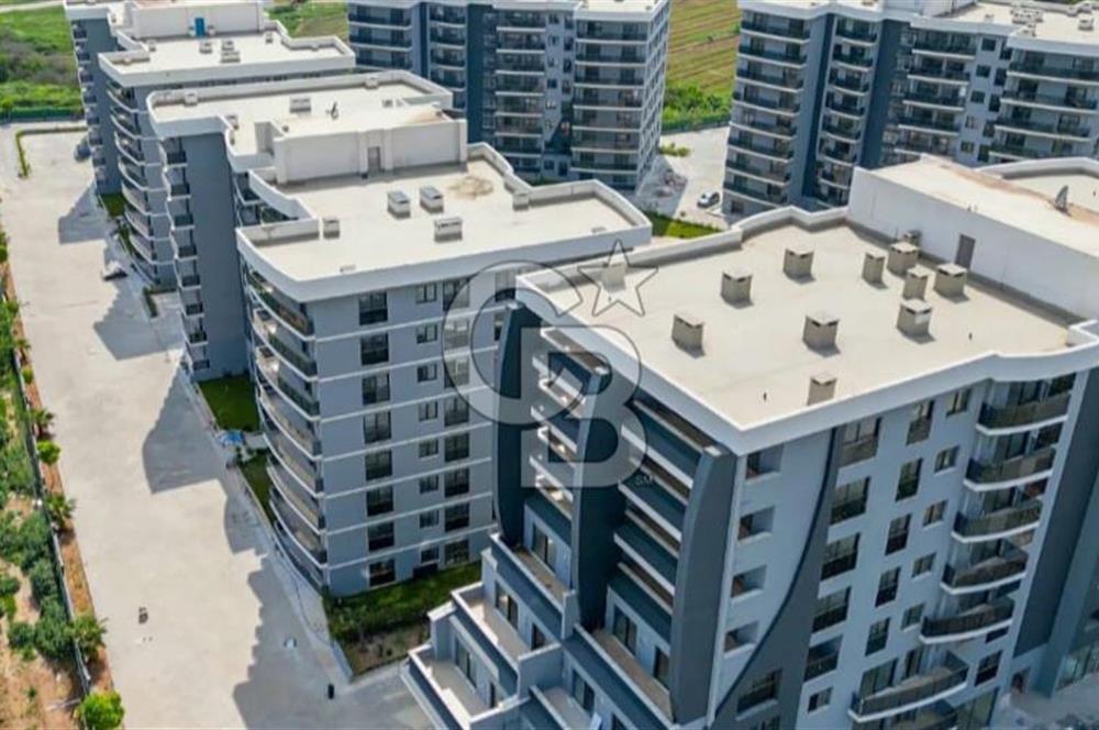 TORBALI AYRANCILAR BAHÇEŞEHİR ROYAL'DE 3+1 SATILIK DAİRE 