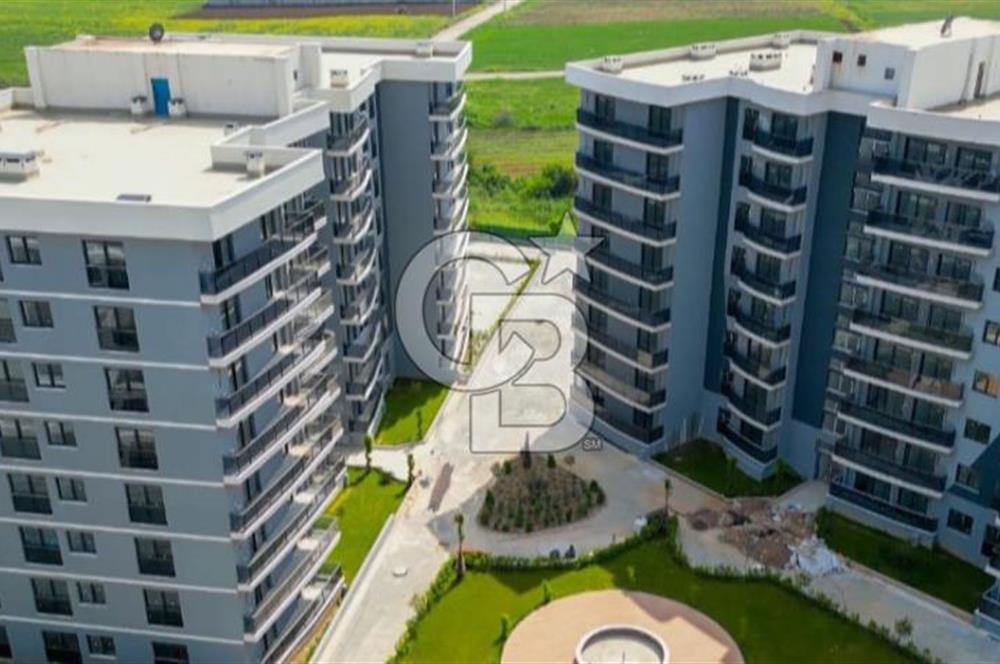 TORBALI AYRANCILAR BAHÇEŞEHİR ROYAL'DE 3+1 SATILIK DAİRE 