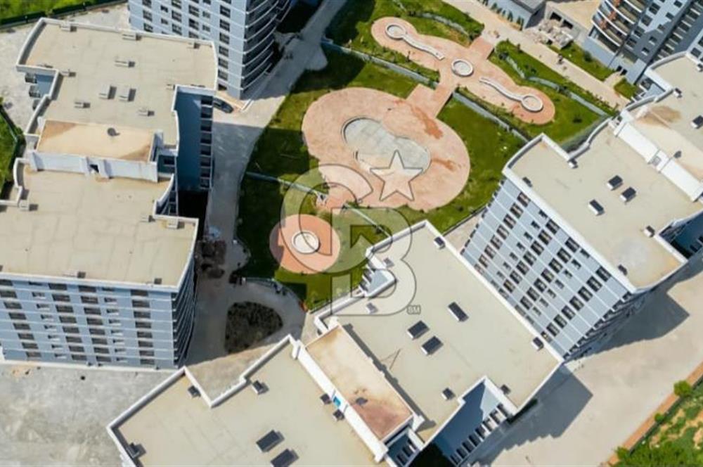 TORBALI AYRANCILAR BAHÇEŞEHİR ROYAL'DE 3+1 SATILIK DAİRE 
