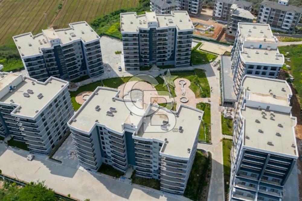 TORBALI AYRANCILAR BAHÇEŞEHİR ROYAL'DE 1+1 SATILIK DAİRE 