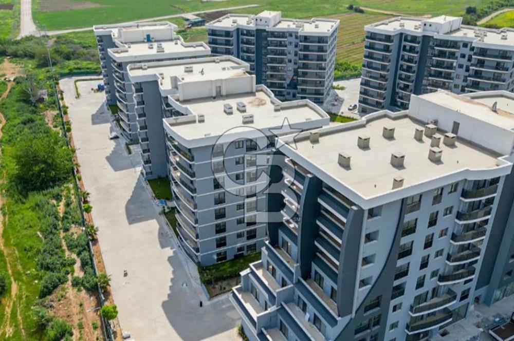 TORBALI AYRANCILAR BAHÇEŞEHİR ROYAL'DE 1+1 SATILIK DAİRE 