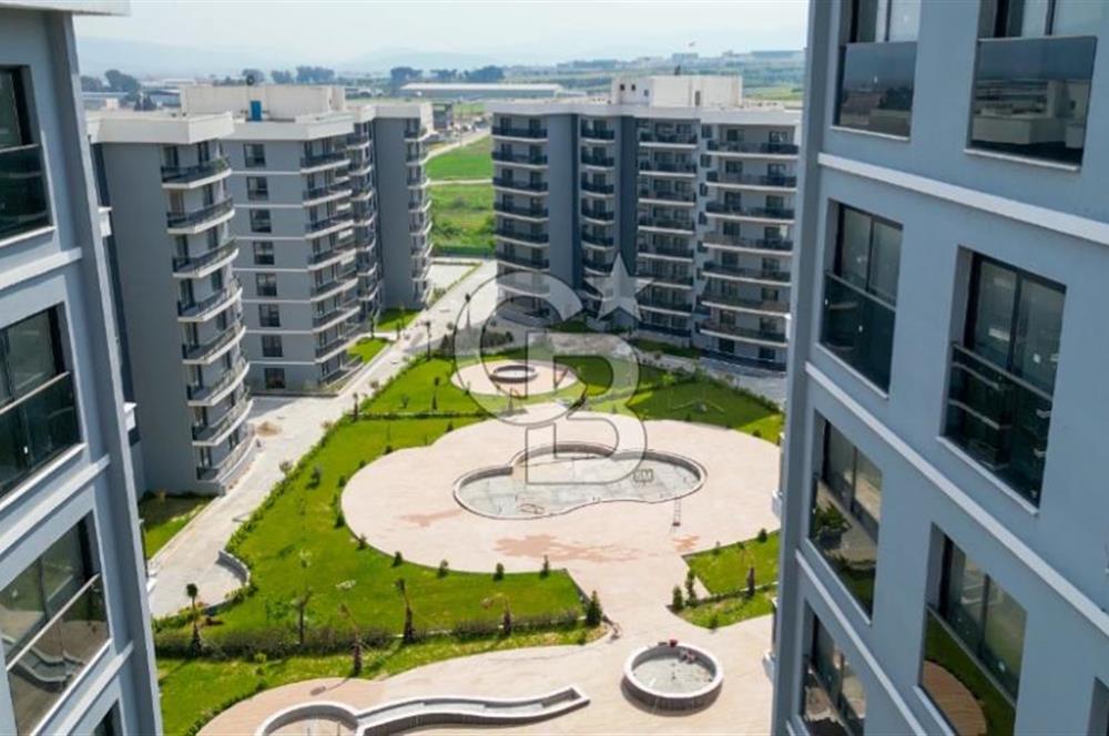 TORBALI AYRANCILAR BAHÇEŞEHİR ROYAL'DE 1+1 SATILIK DAİRE 