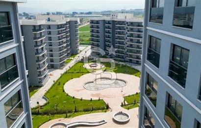TORBALI AYRANCILAR BAHÇEŞEHİR ROYAL'DE 1+1 SATILIK DAİRE 