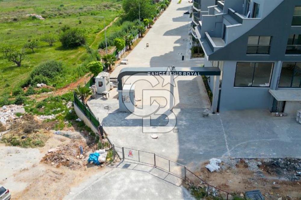 TORBALI AYRANCILAR BAHÇEŞEHİR ROYAL'DE 1+1 SATILIK DAİRE 